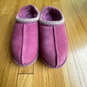 UGG Women Dusty Tasman / Size: 9 / Pink